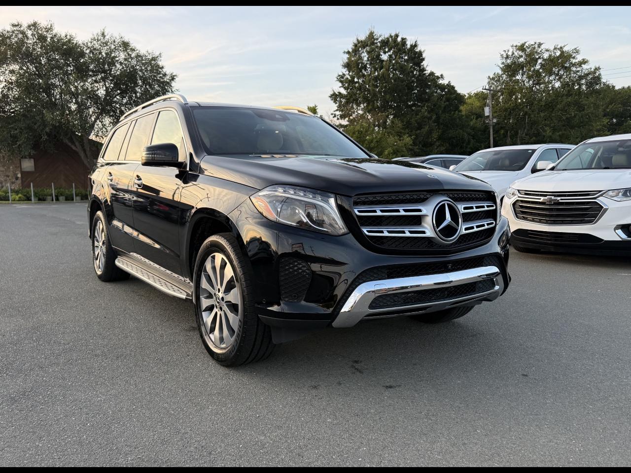 Mercedes-Benz GLS-Class GLS450 4MATIC 2019