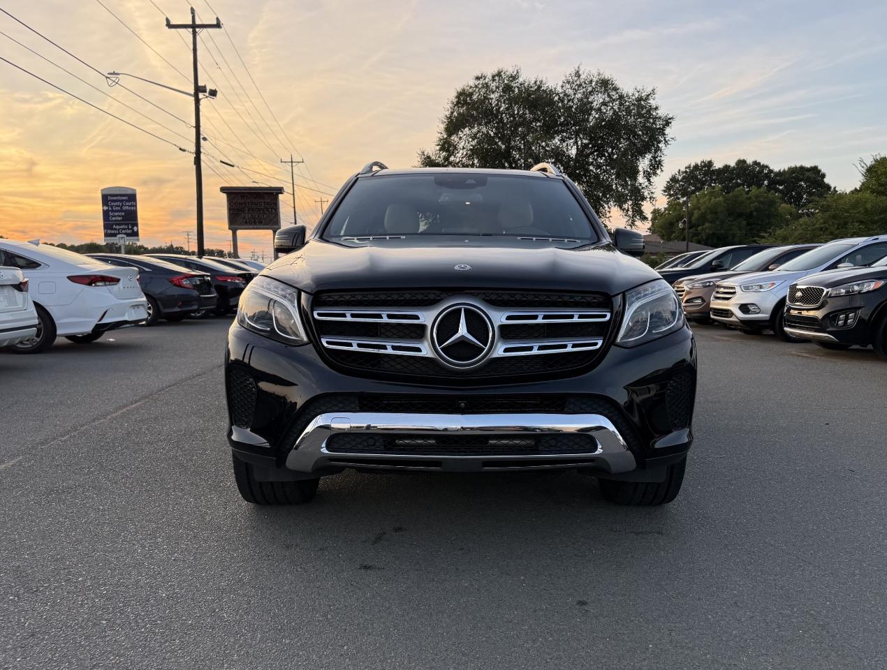 Mercedes-Benz GLS-Class GLS450 4MATIC 2019