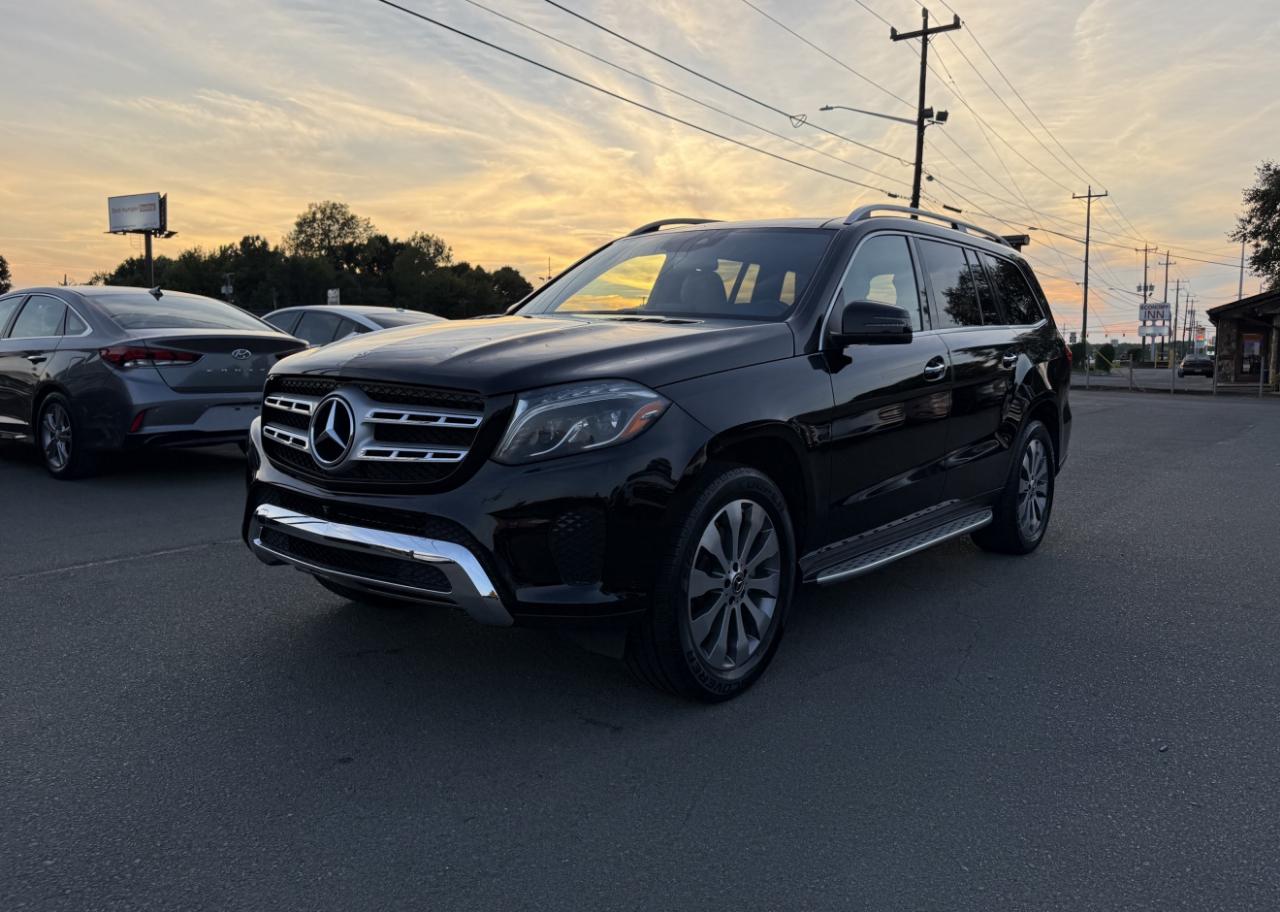 Mercedes-Benz GLS-Class GLS450 4MATIC 2019