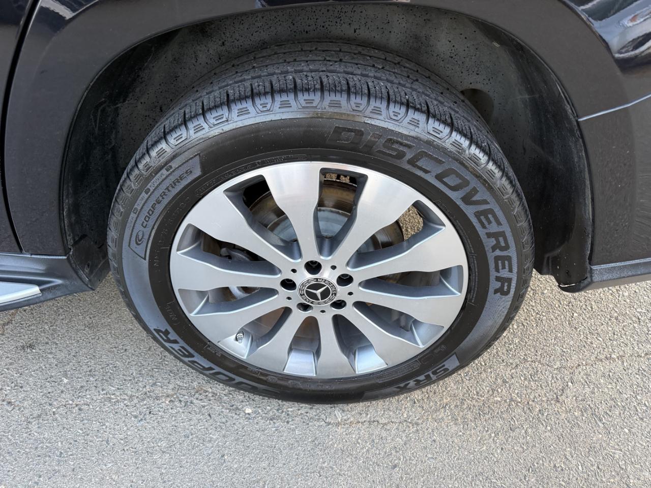 Mercedes-Benz GLS-Class GLS450 4MATIC 2019