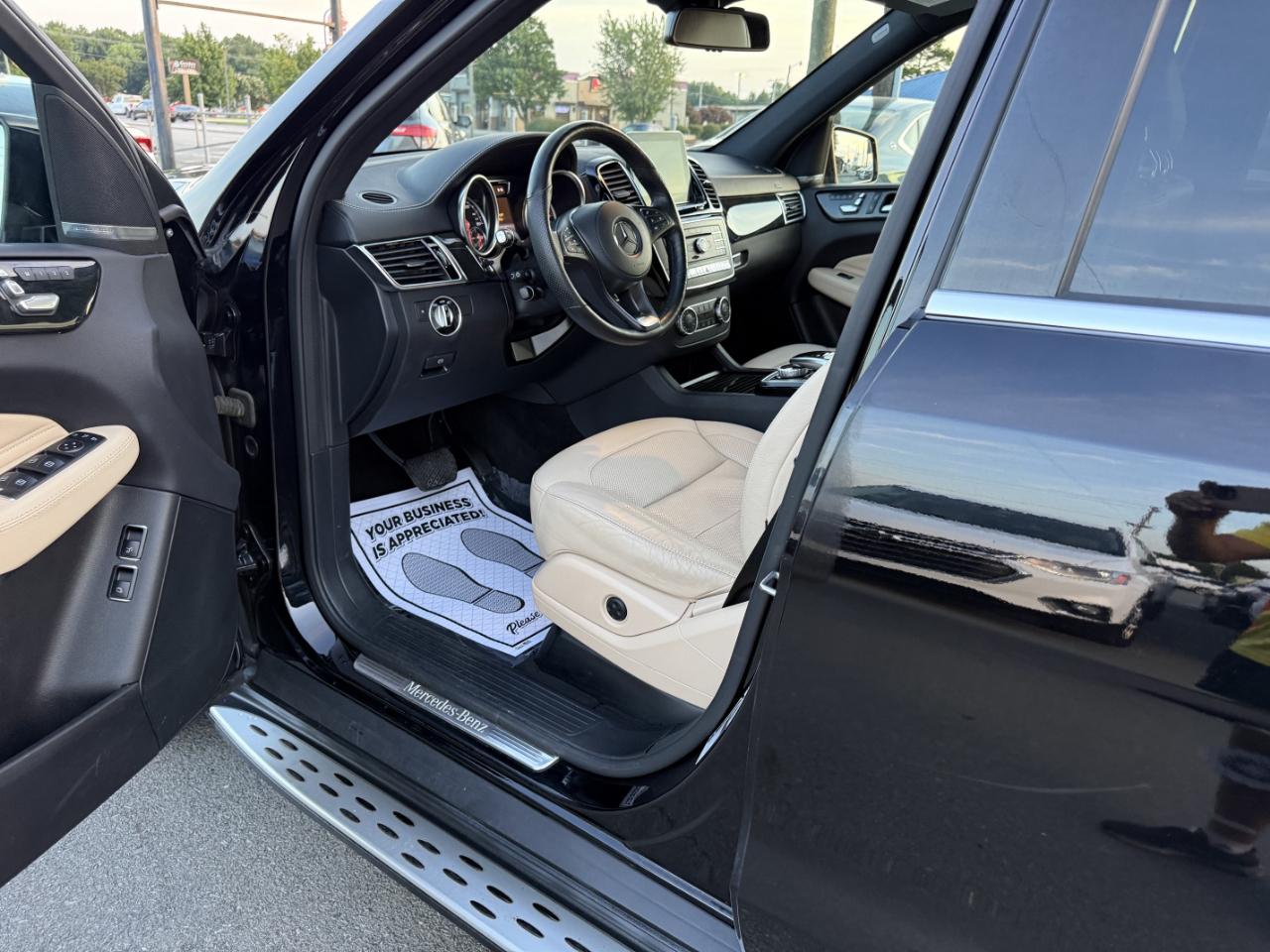 Mercedes-Benz GLS-Class GLS450 4MATIC 2019