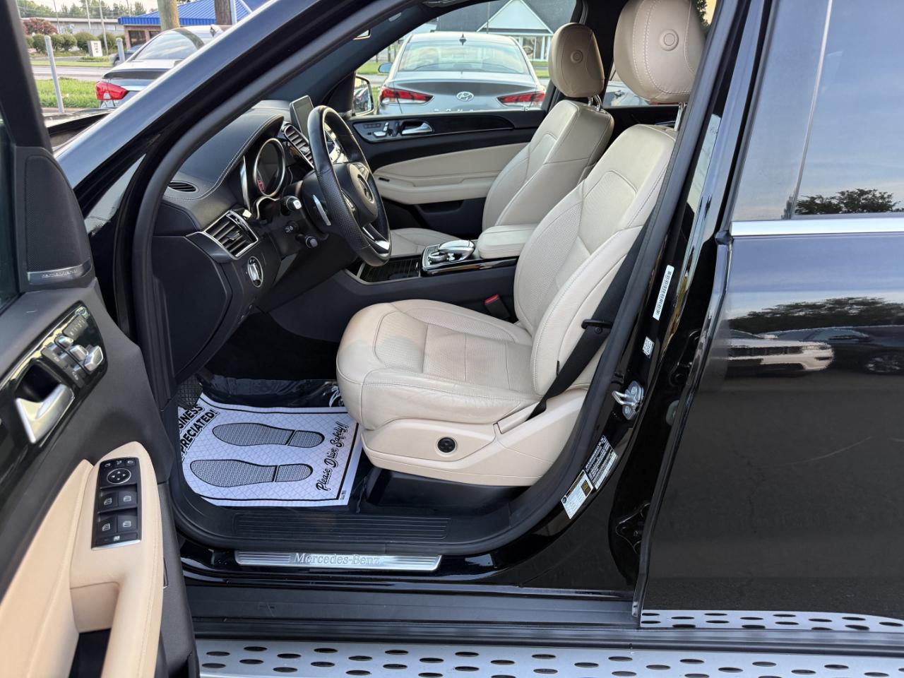 Mercedes-Benz GLS-Class GLS450 4MATIC 2019