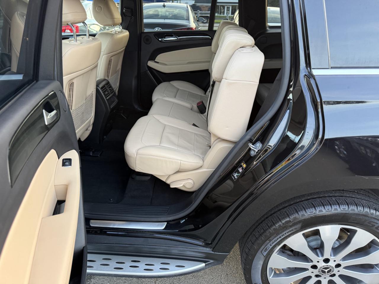 Mercedes-Benz GLS-Class GLS450 4MATIC 2019