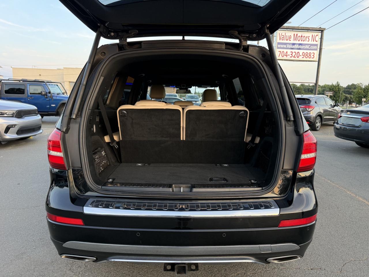 Mercedes-Benz GLS-Class GLS450 4MATIC 2019