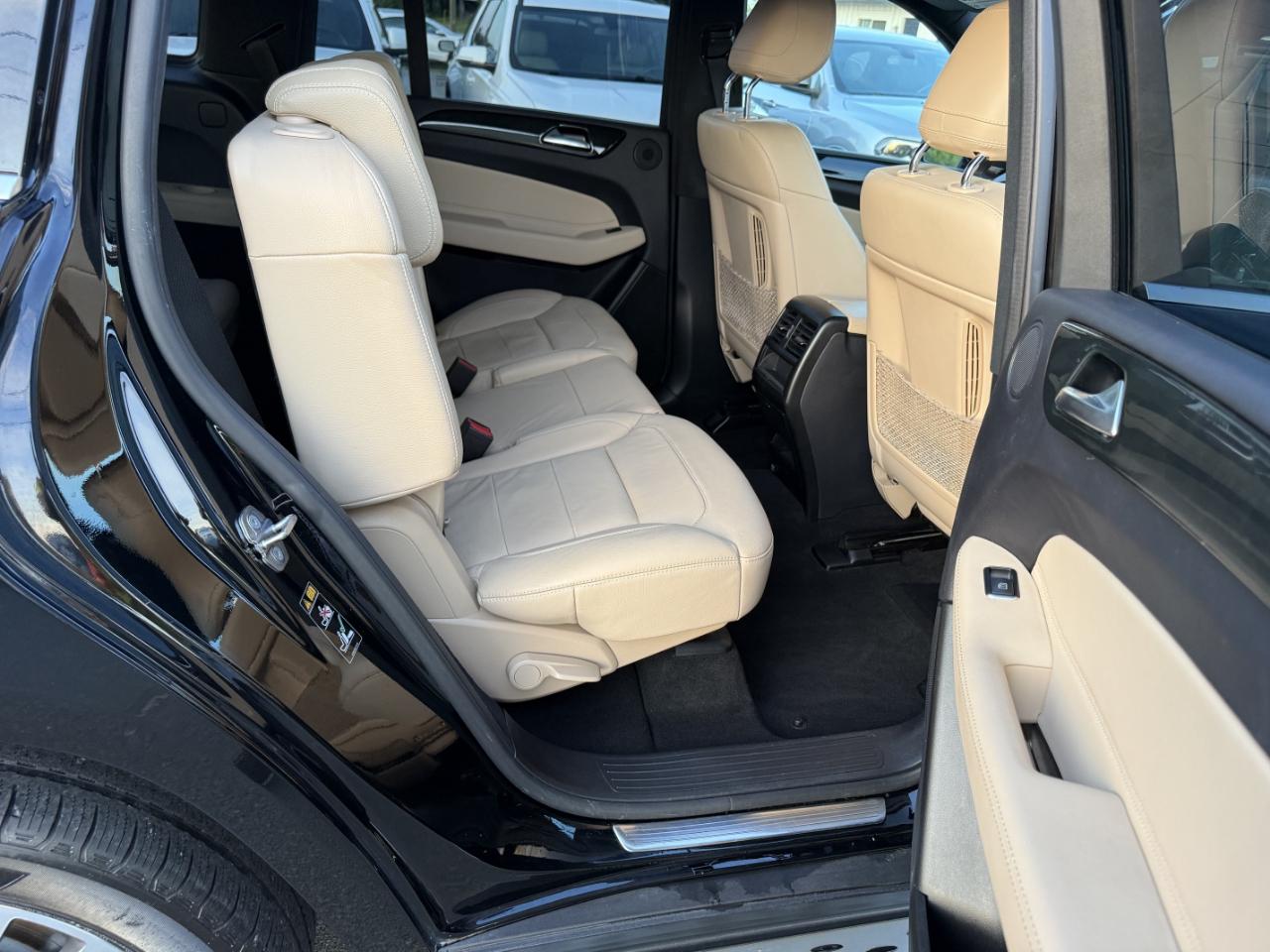 Mercedes-Benz GLS-Class GLS450 4MATIC 2019
