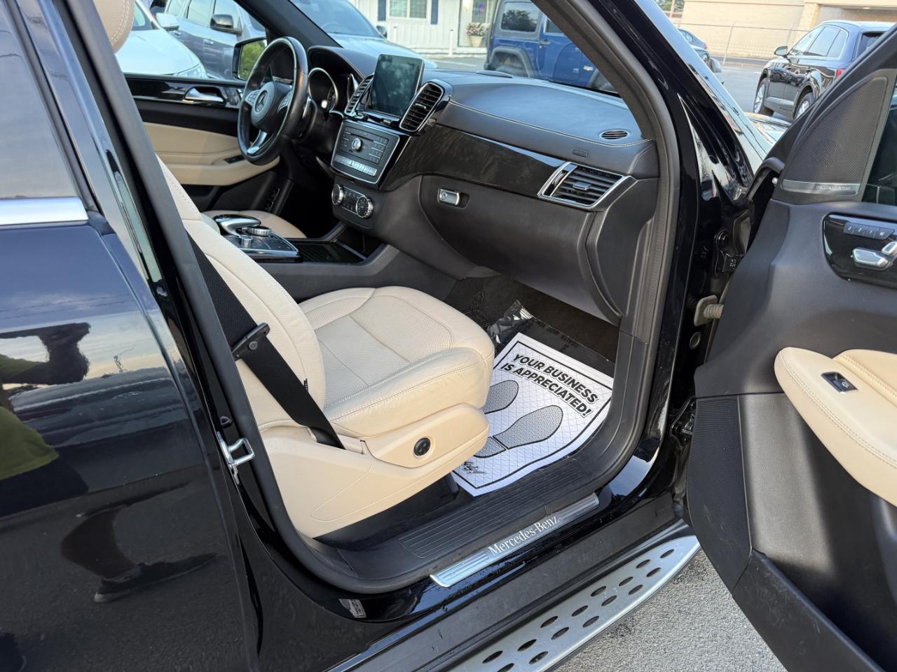 Mercedes-Benz GLS-Class GLS450 4MATIC 2019