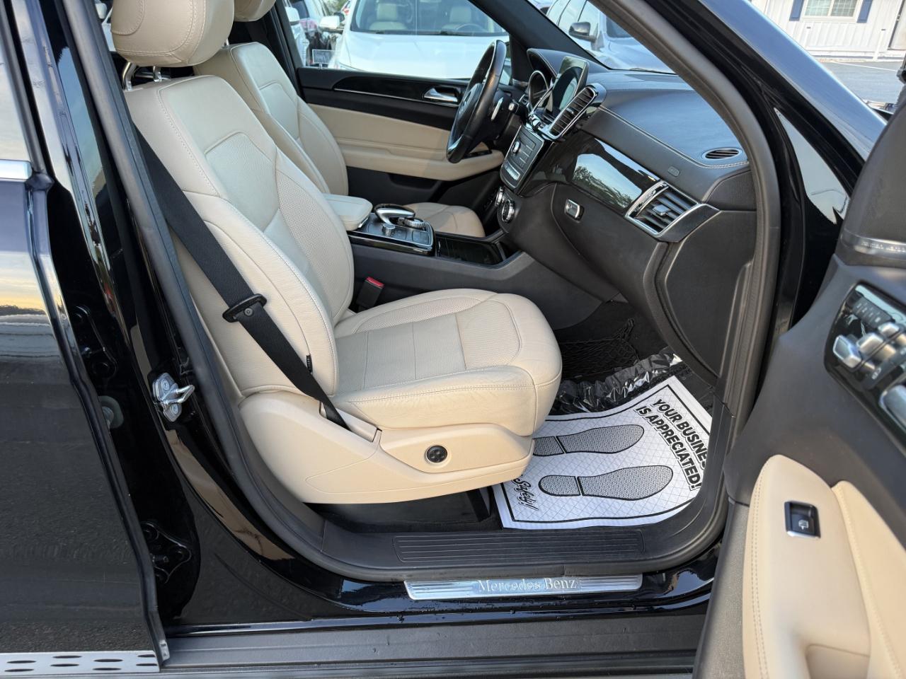 Mercedes-Benz GLS-Class GLS450 4MATIC 2019