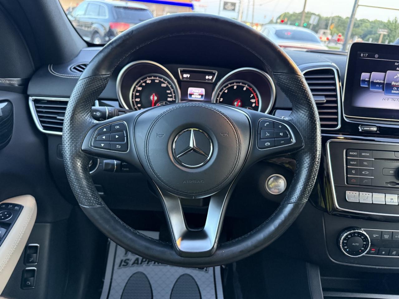 Mercedes-Benz GLS-Class GLS450 4MATIC 2019