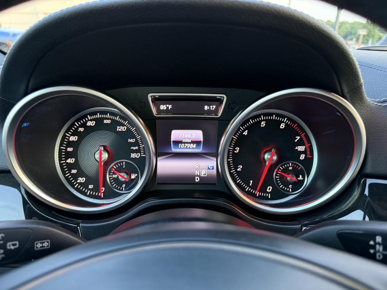 Mercedes-Benz GLS-Class GLS450 4MATIC 2019