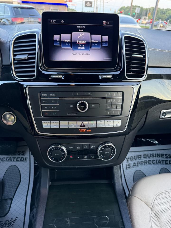 Mercedes-Benz GLS-Class GLS450 4MATIC 2019
