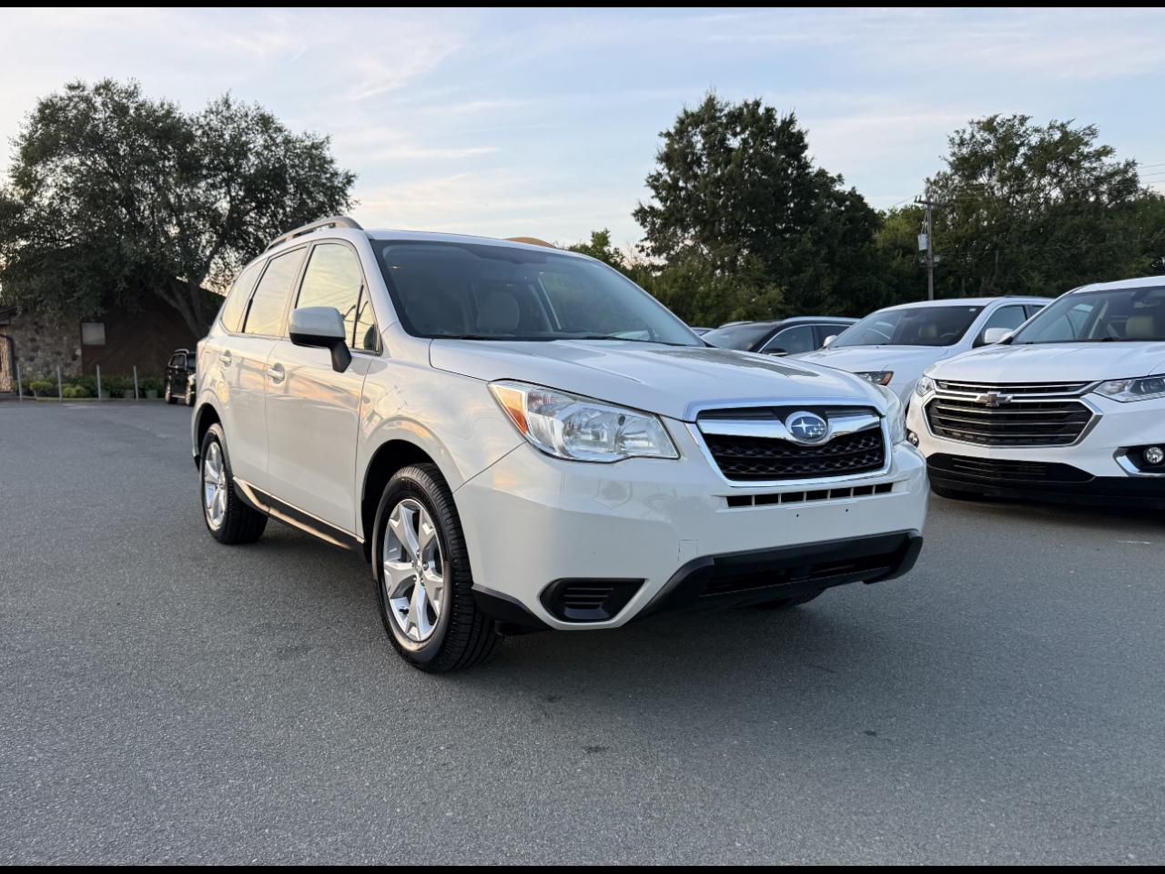 Subaru Forester 2.5i Premium 2015