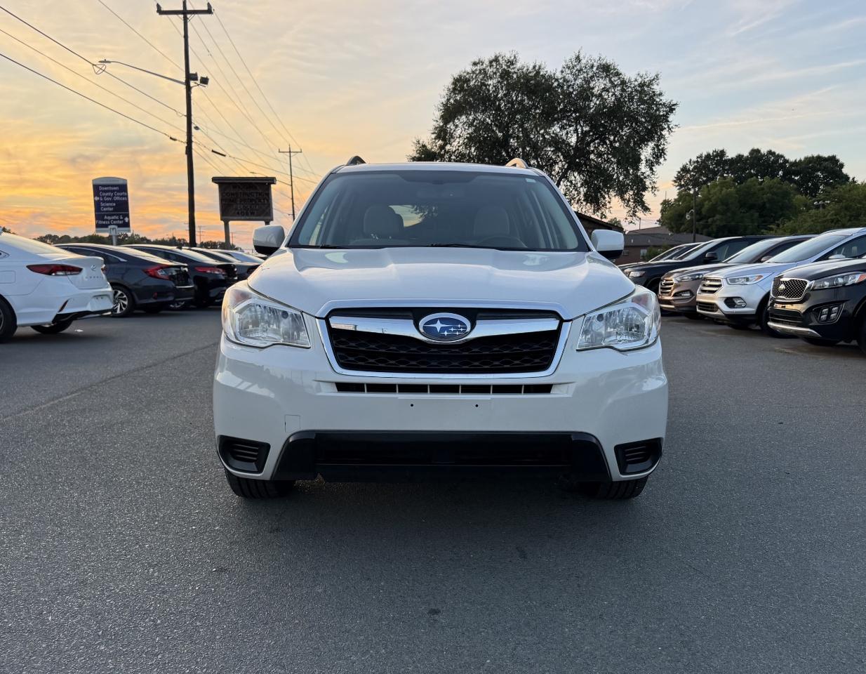 Subaru Forester 2.5i Premium 2015