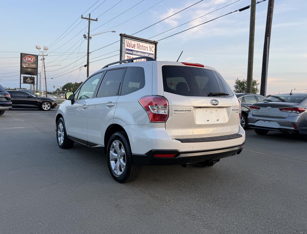 Subaru Forester 2.5i Premium 2015