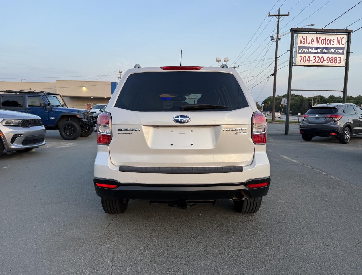 Subaru Forester 2.5i Premium 2015