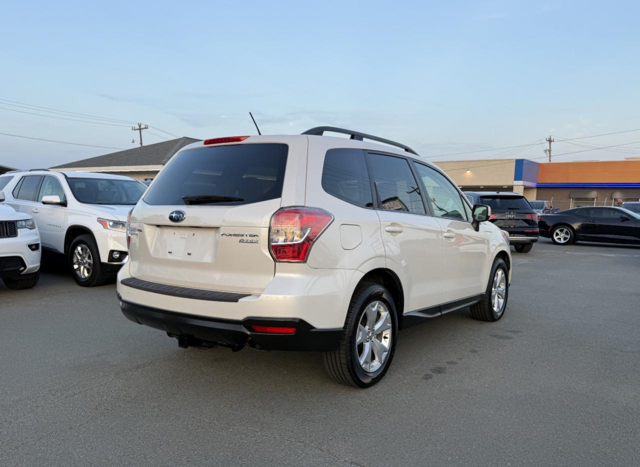 Subaru Forester 2.5i Premium 2015