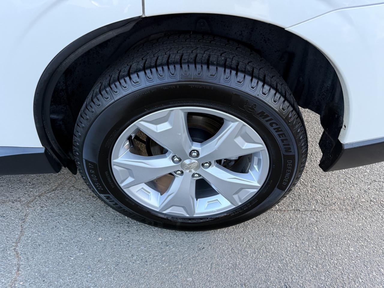Subaru Forester 2.5i Premium 2015