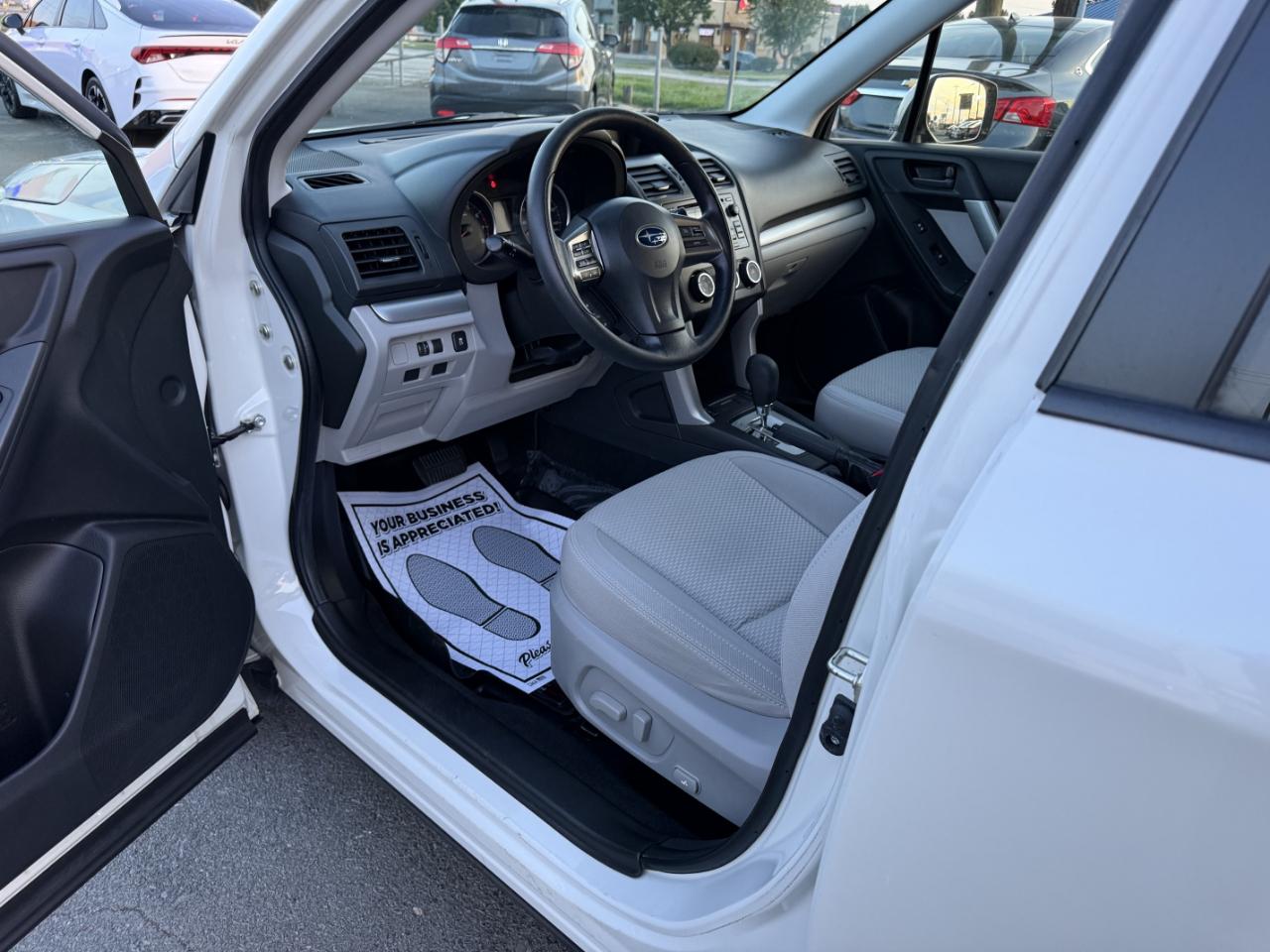 Subaru Forester 2.5i Premium 2015