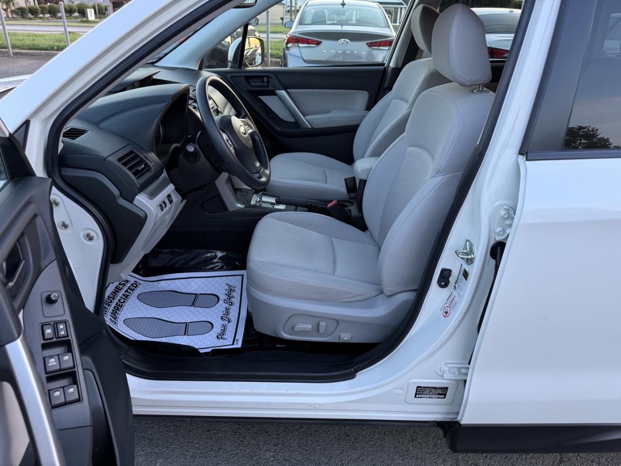 Subaru Forester 2.5i Premium 2015