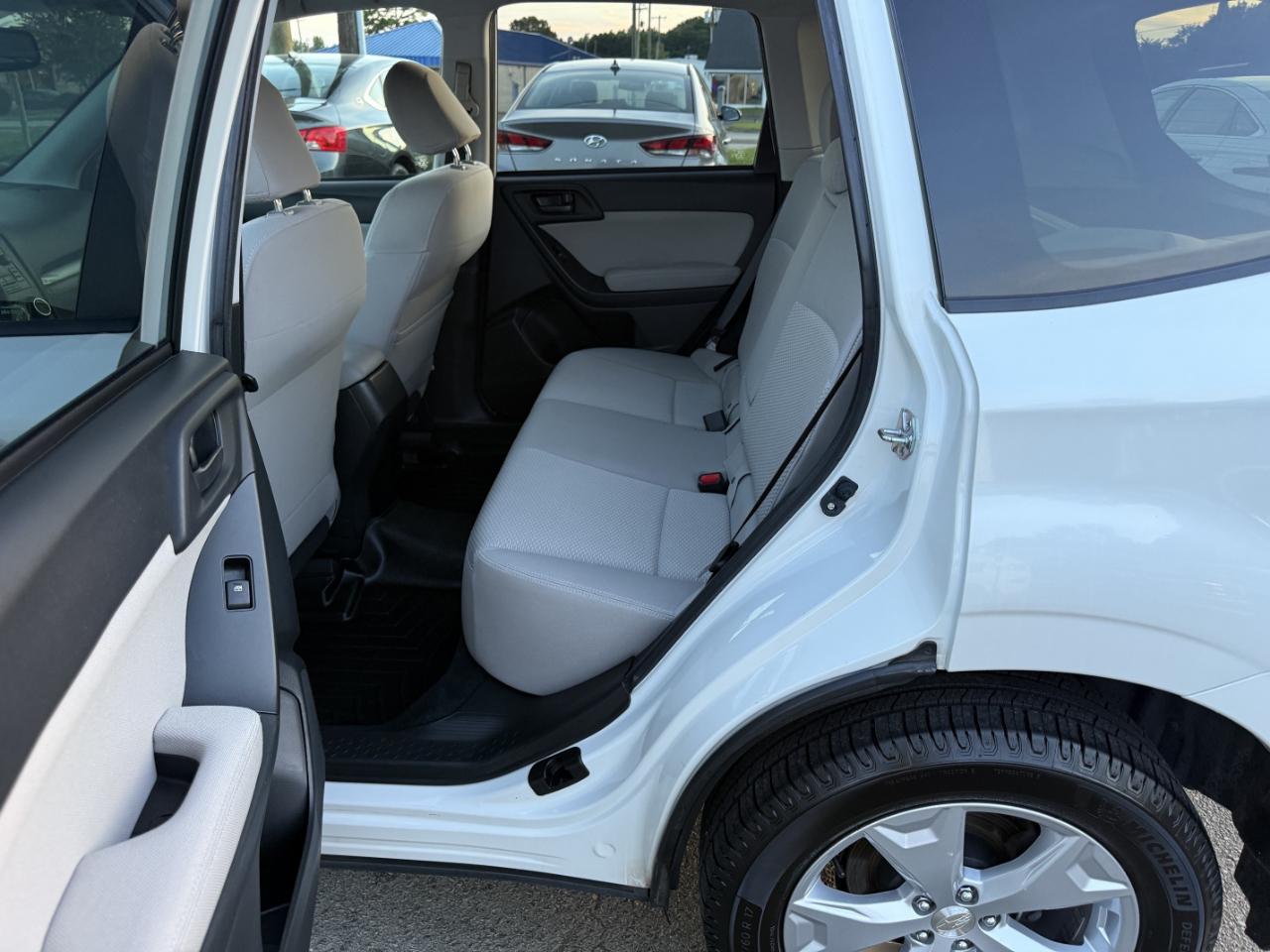 Subaru Forester 2.5i Premium 2015