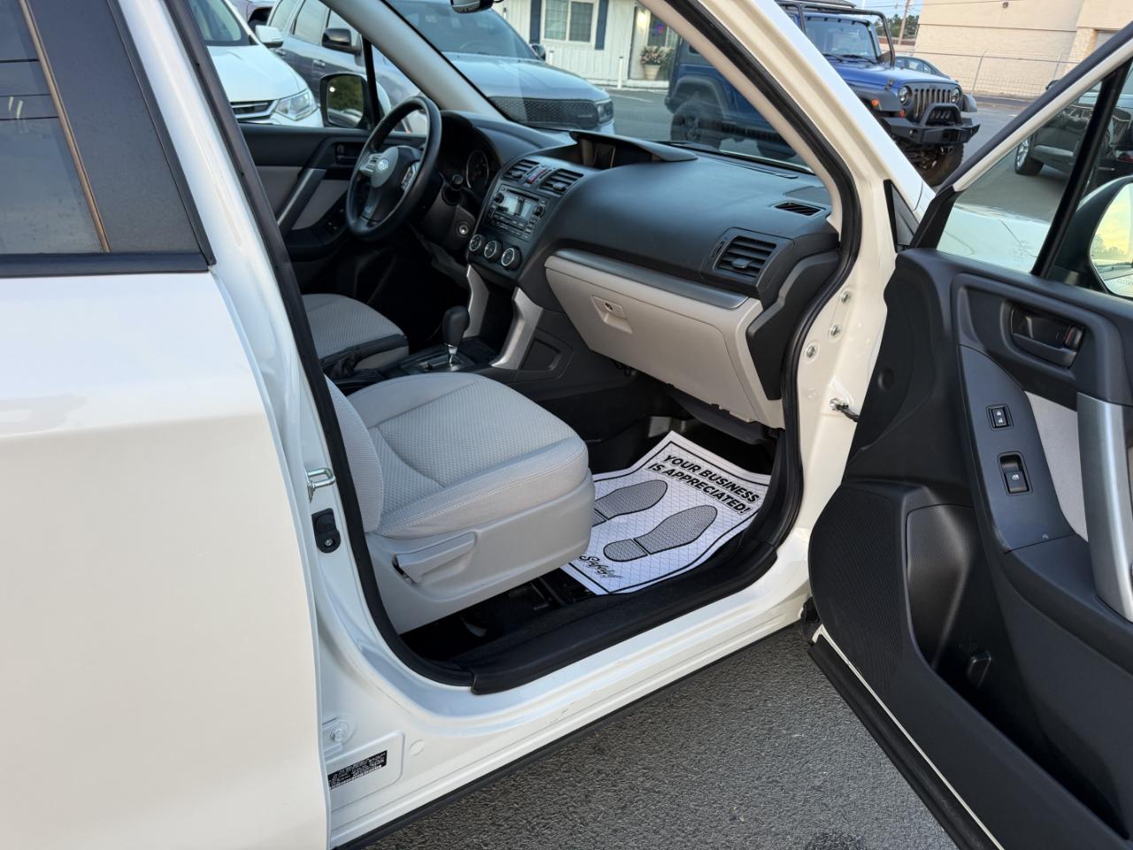 Subaru Forester 2.5i Premium 2015