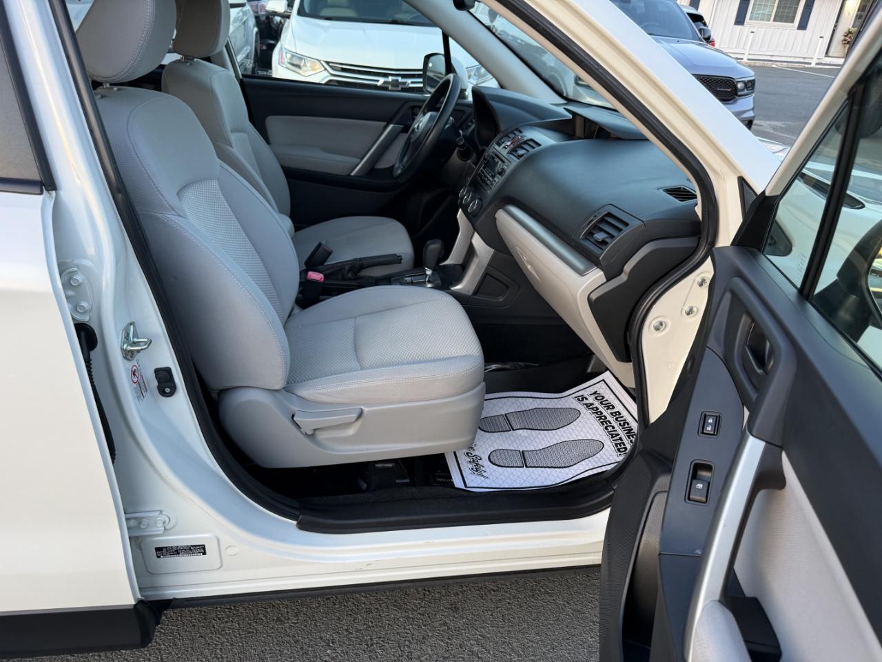 Subaru Forester 2.5i Premium 2015