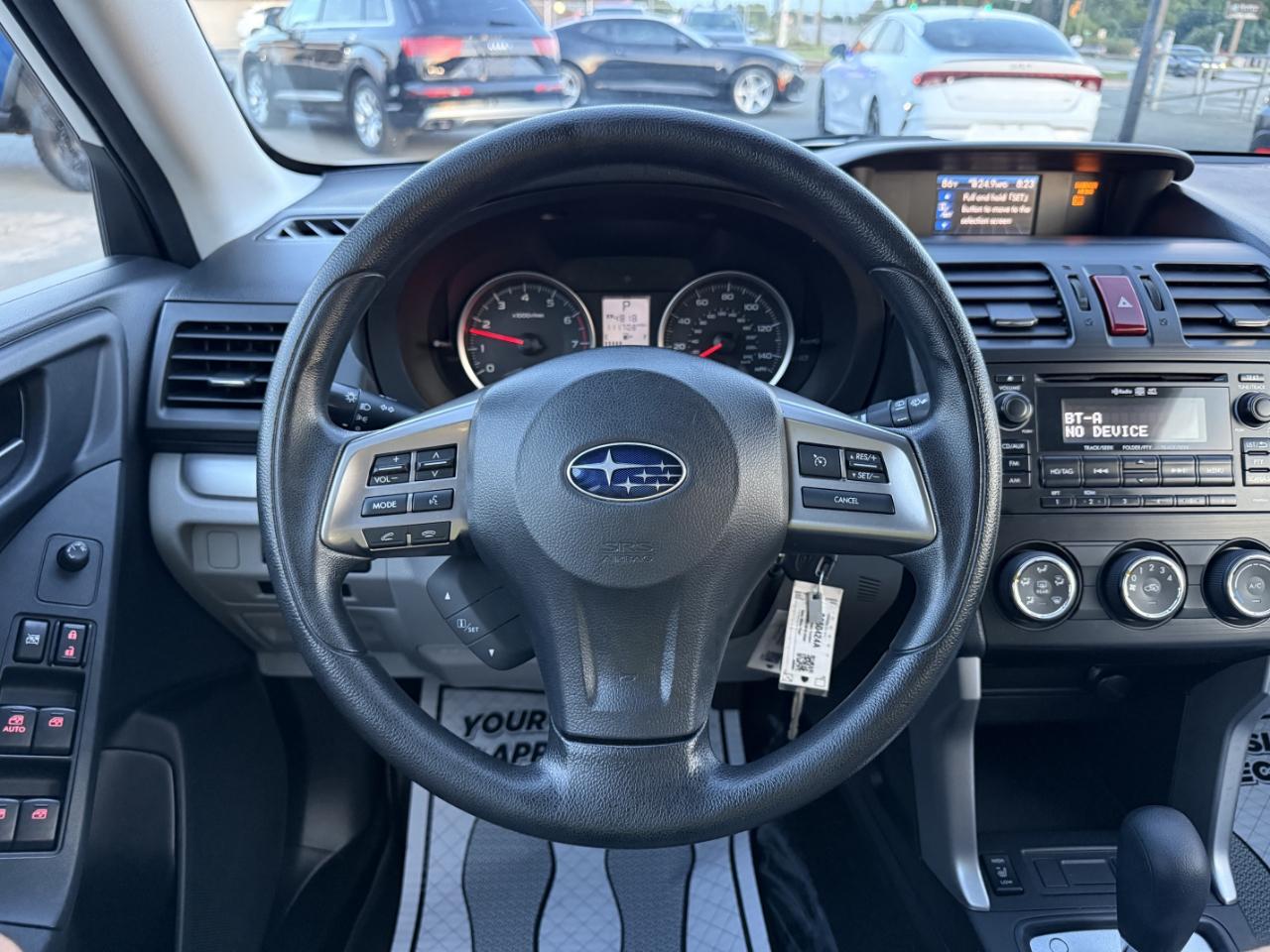 Subaru Forester 2.5i Premium 2015