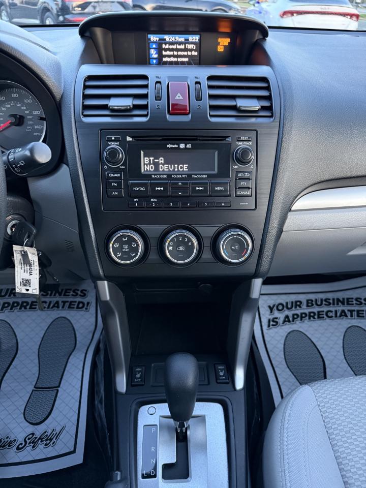 Subaru Forester 2.5i Premium 2015