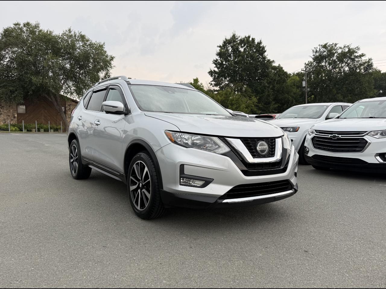 Nissan Rogue SL AWD 2019