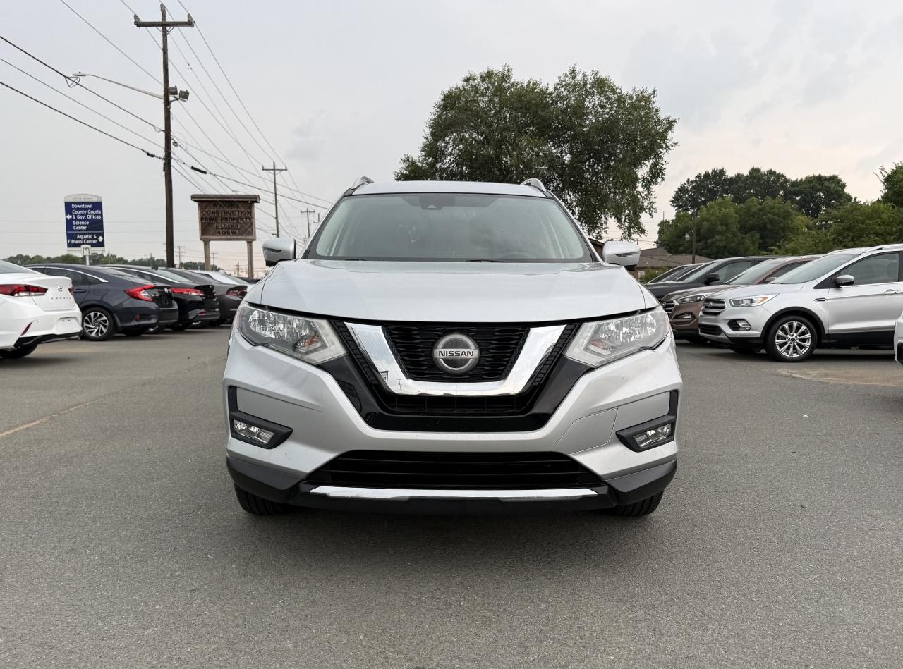 Nissan Rogue SL AWD 2019