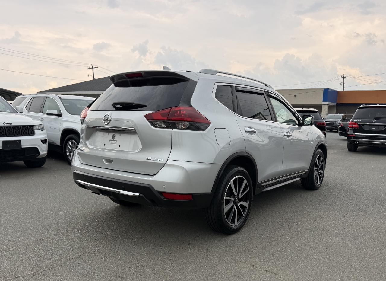 Nissan Rogue SL AWD 2019