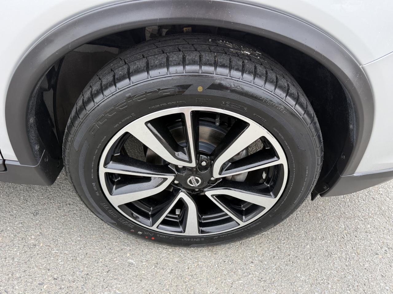 Nissan Rogue SL AWD 2019