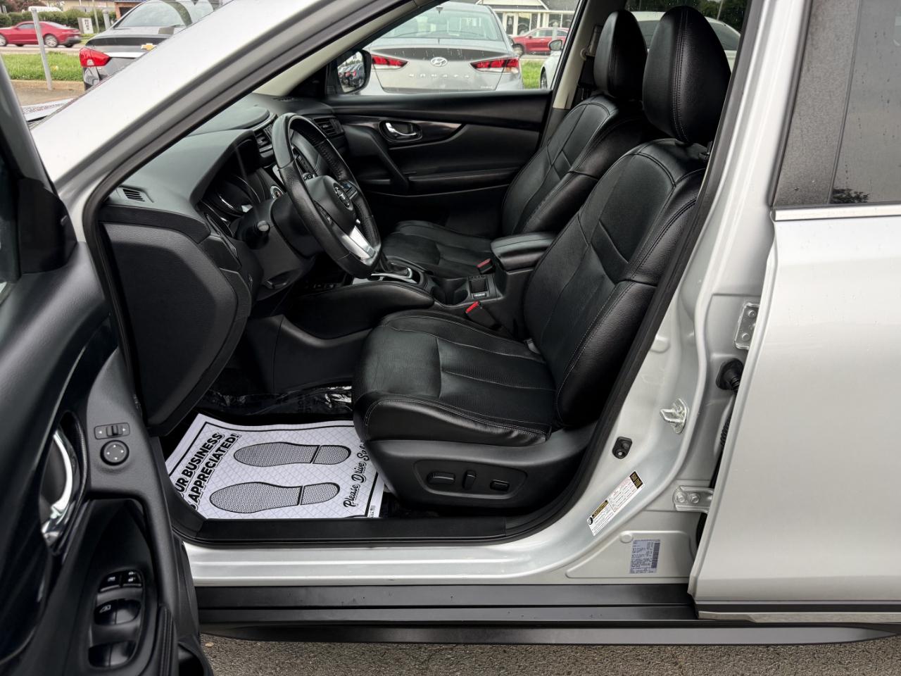 Nissan Rogue SL AWD 2019