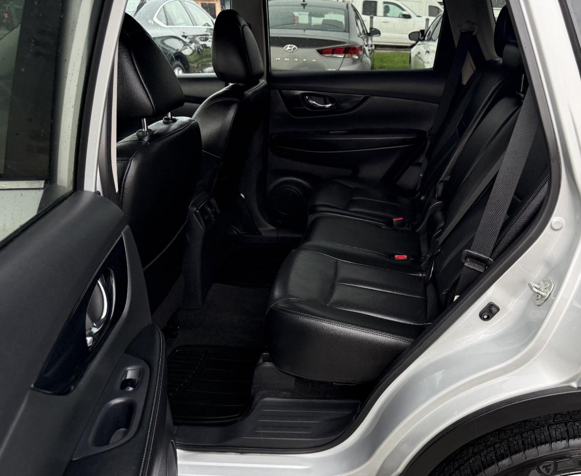 Nissan Rogue SL AWD 2019