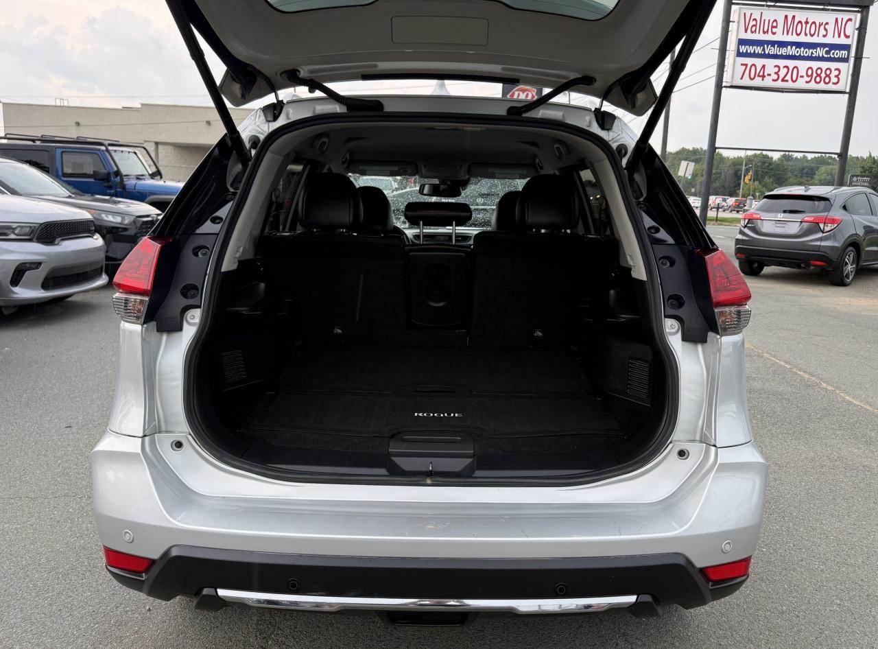 Nissan Rogue SL AWD 2019