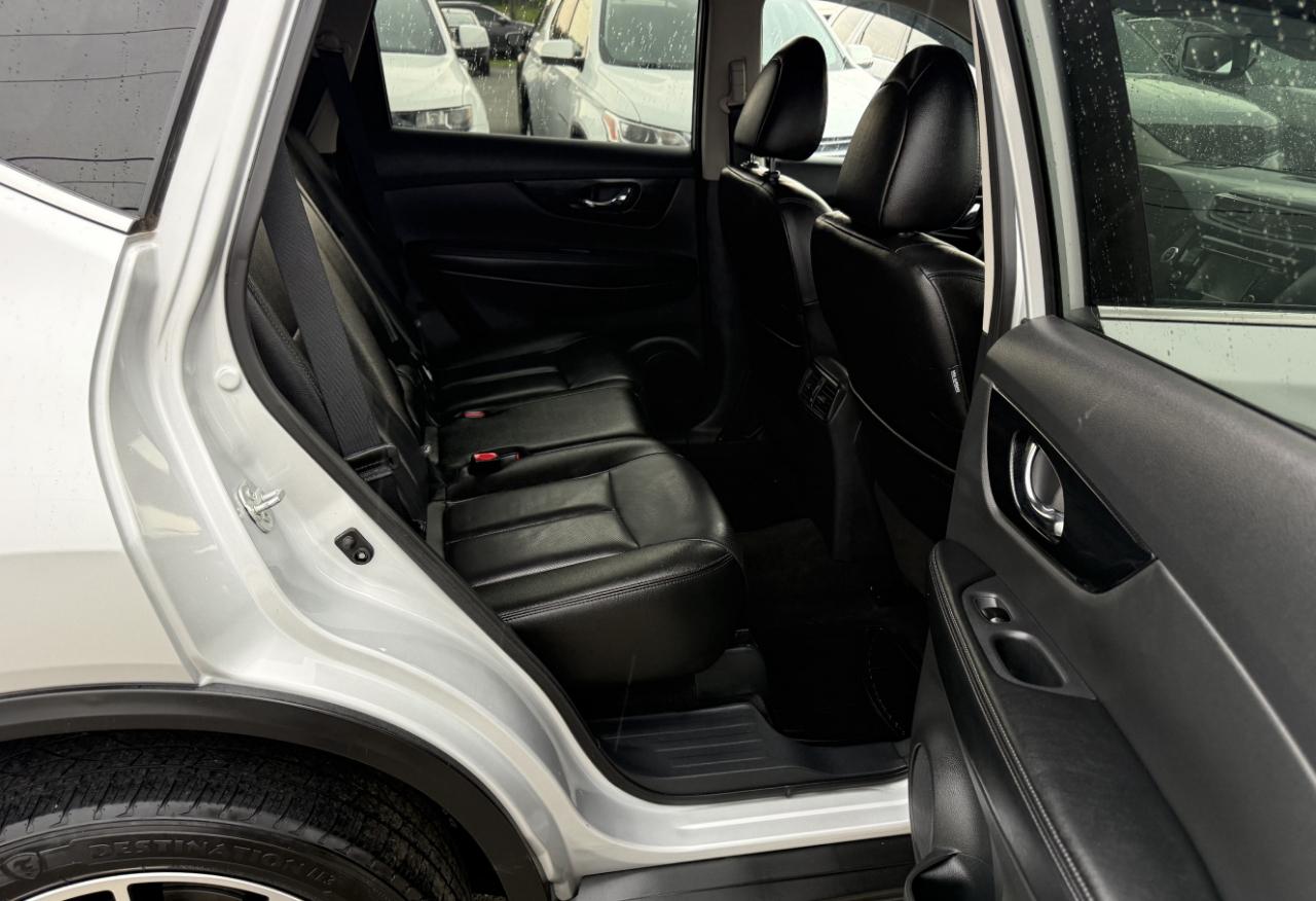 Nissan Rogue SL AWD 2019