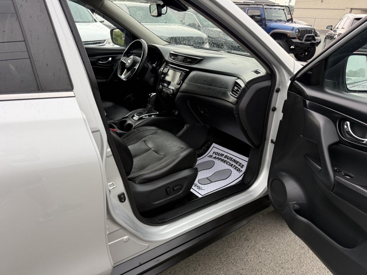 Nissan Rogue SL AWD 2019