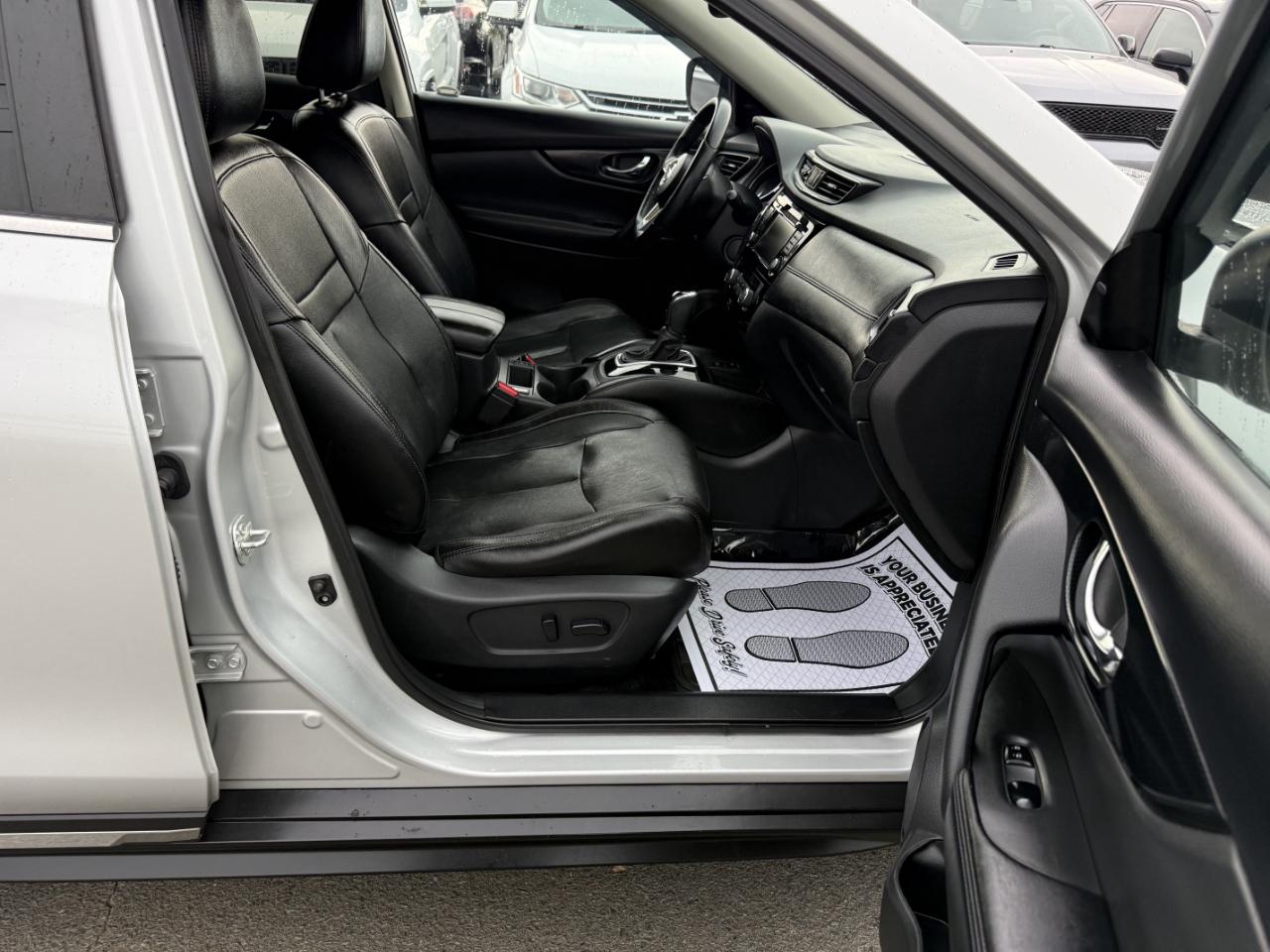 Nissan Rogue SL AWD 2019