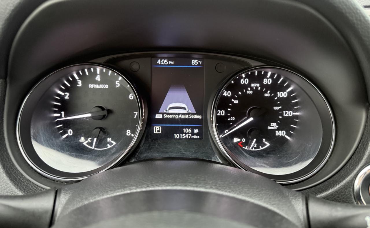 Nissan Rogue SL AWD 2019