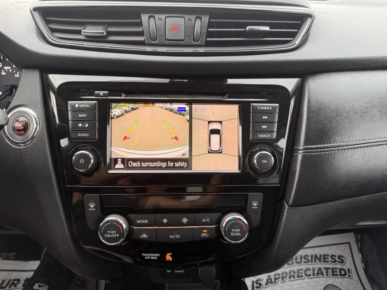 Nissan Rogue SL AWD 2019