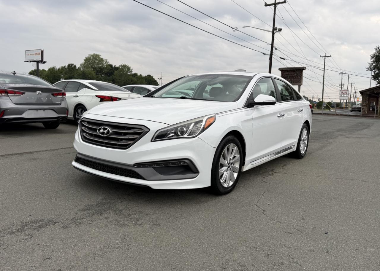 Hyundai Sonata Sport 2017