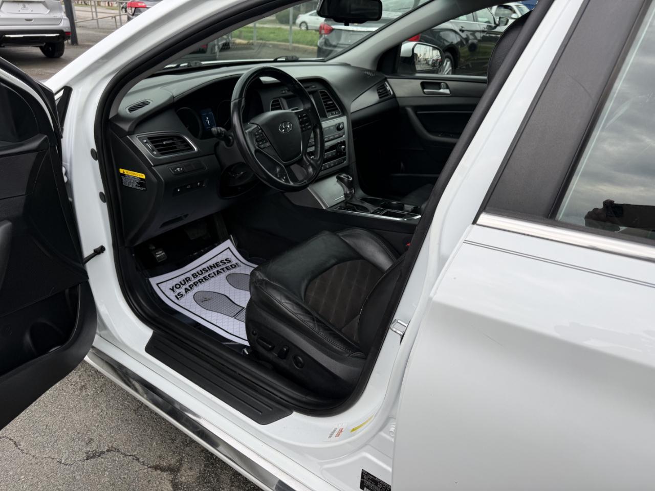 Hyundai Sonata Sport 2017