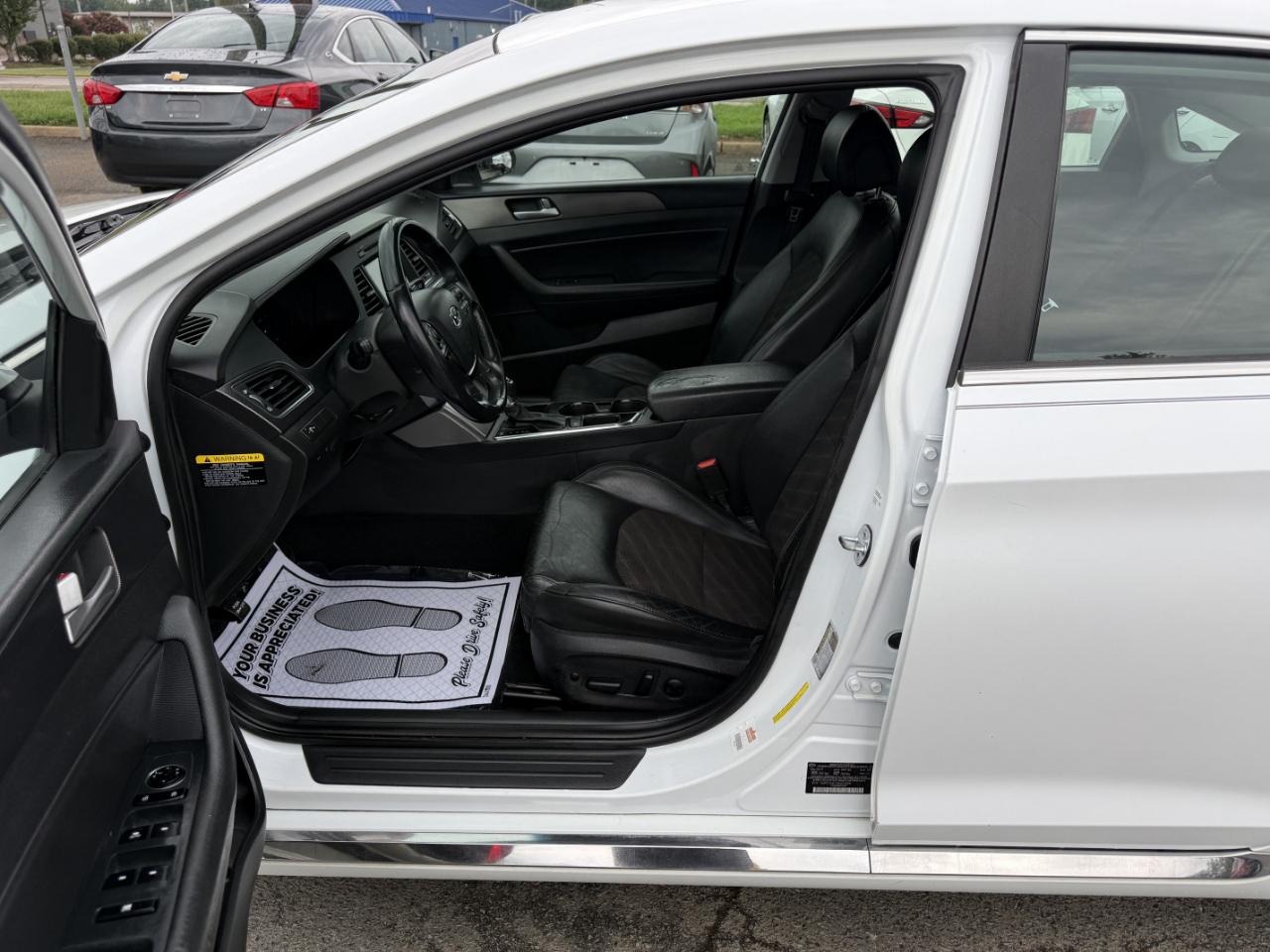 Hyundai Sonata Sport 2017