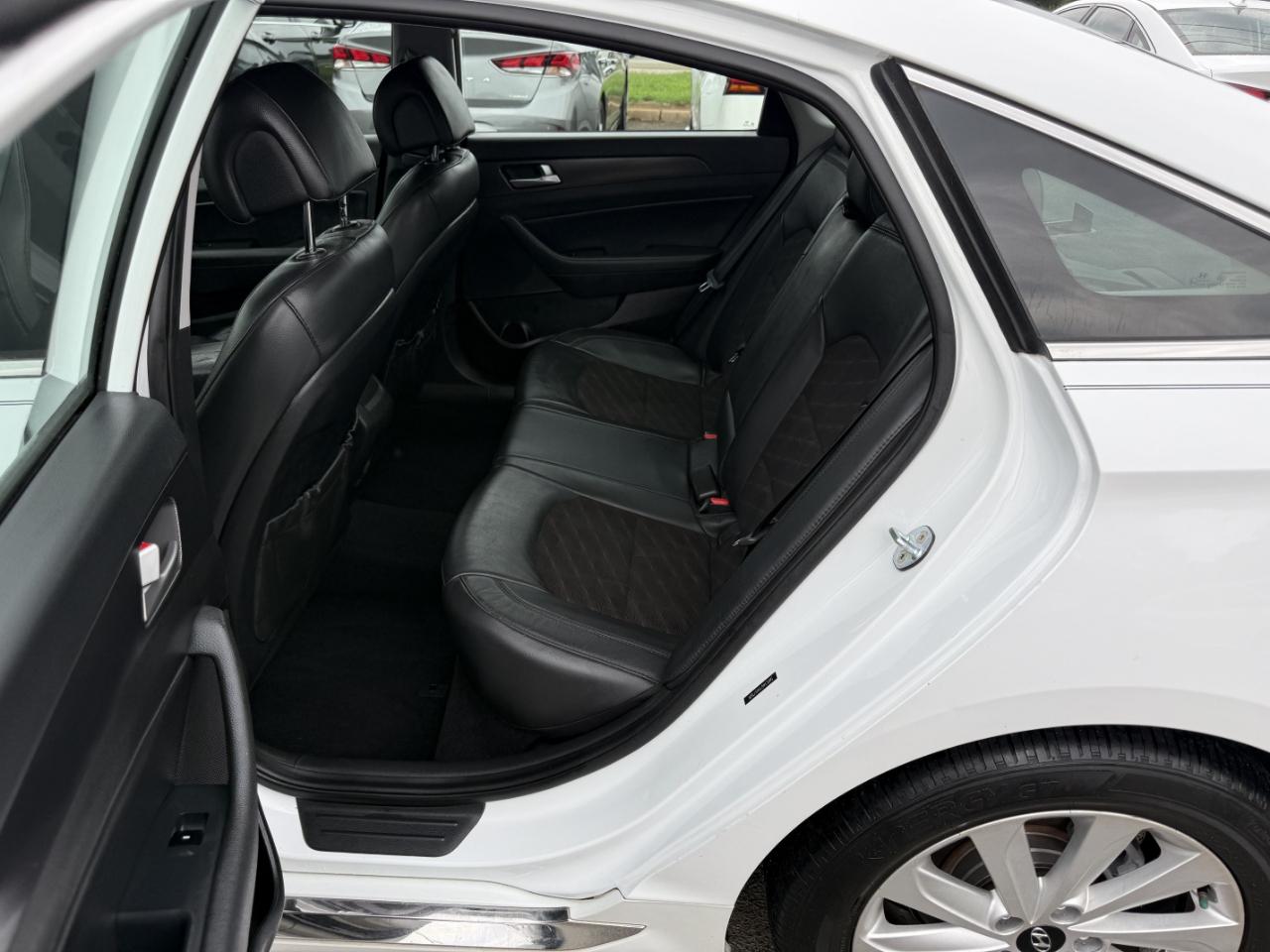 Hyundai Sonata Sport 2017