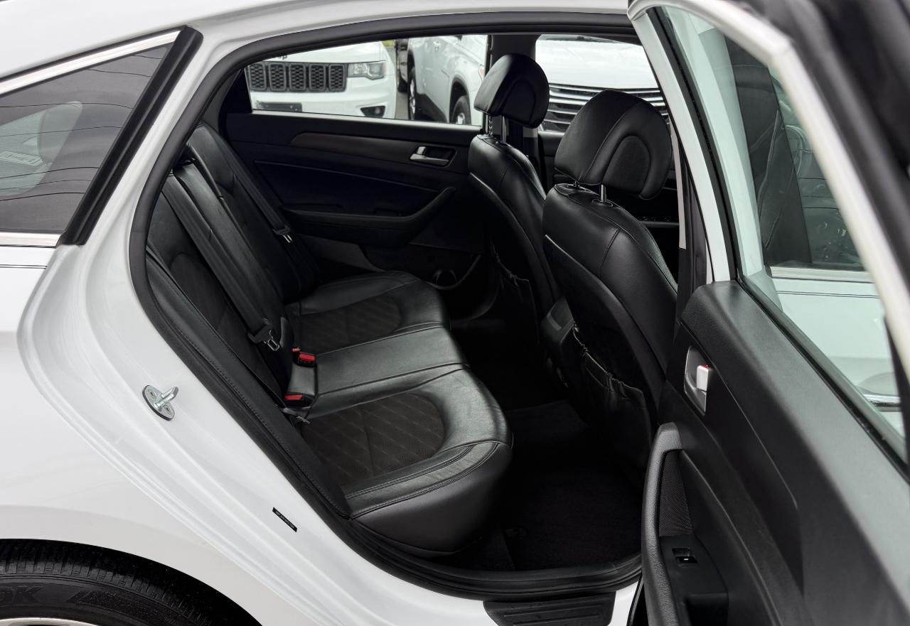 Hyundai Sonata Sport 2017