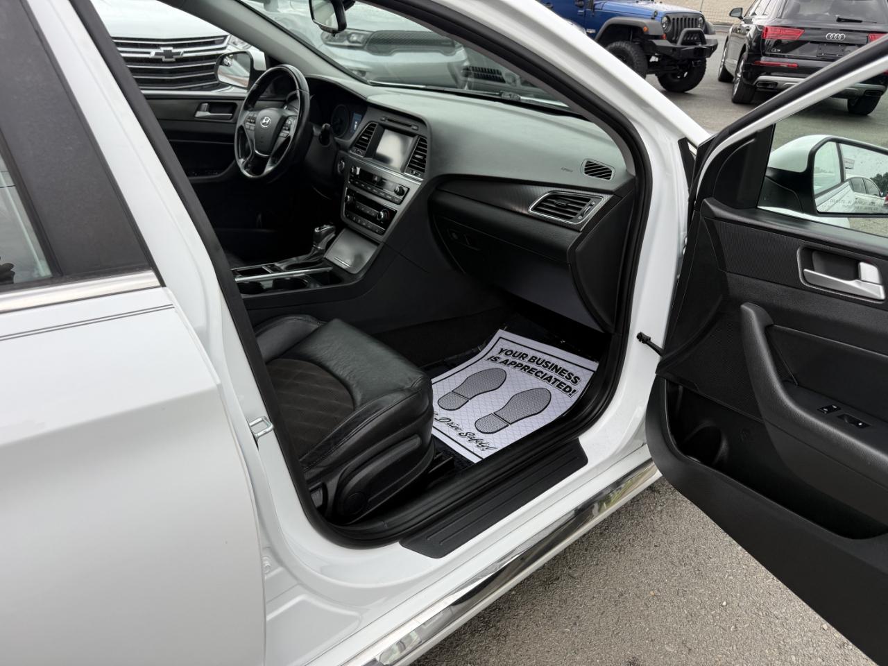Hyundai Sonata Sport 2017