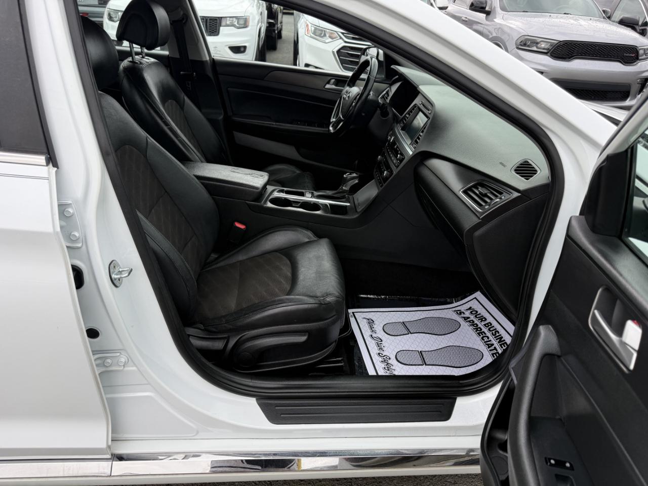 Hyundai Sonata Sport 2017