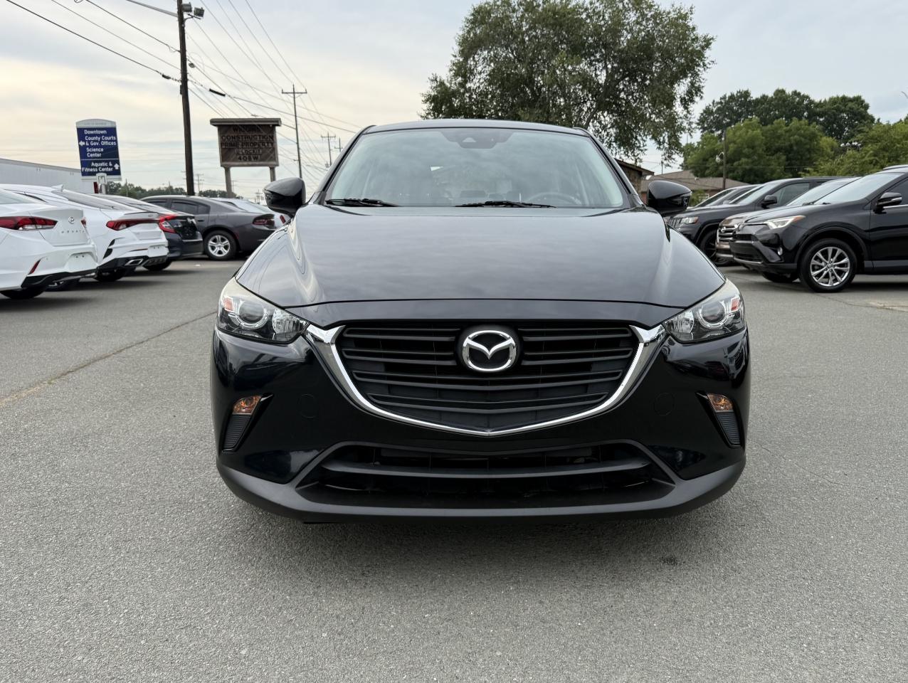 Mazda CX-3 Sport FWD 2019