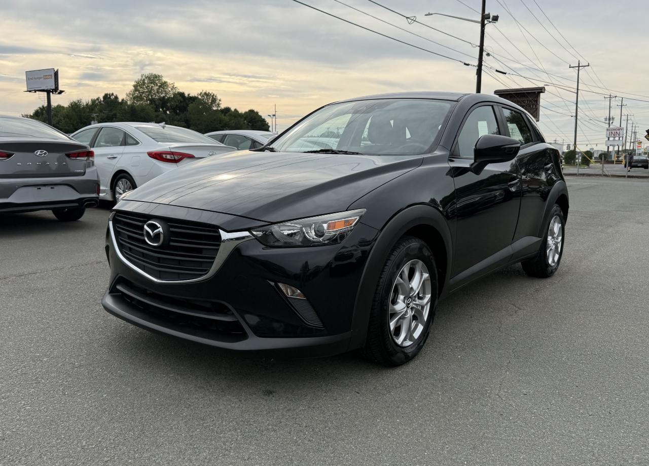 Mazda CX-3 Sport FWD 2019