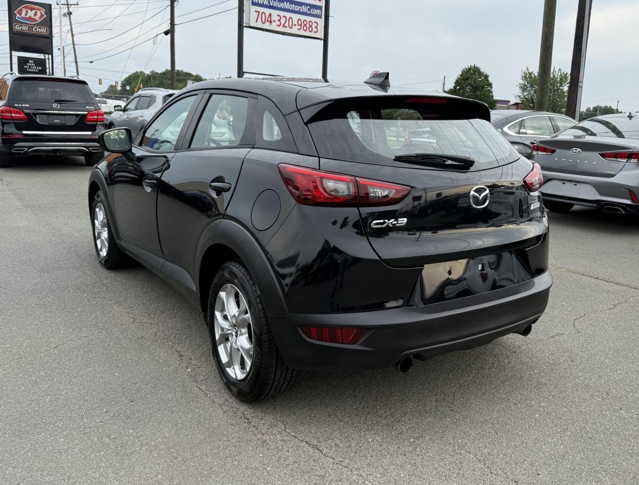 Mazda CX-3 Sport FWD 2019