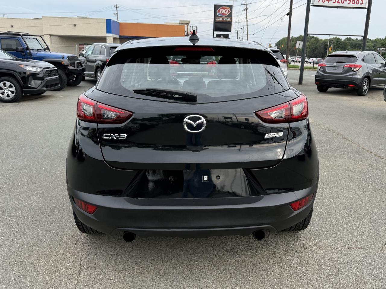 Mazda CX-3 Sport FWD 2019